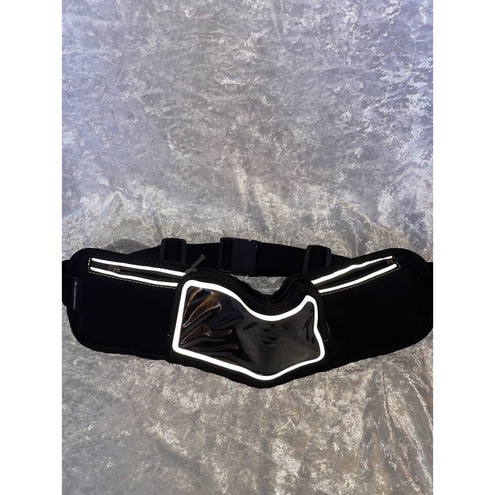 Cabana Sports black Fanny Pack